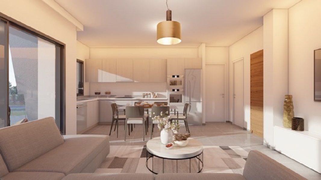 Апартаменты в Пафосе, Кипр, 85 м² - фото 3