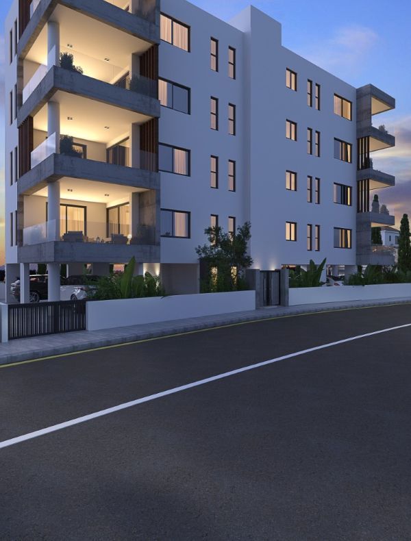 Апартаменты в Пафосе, Кипр, 85 м² - фото 11