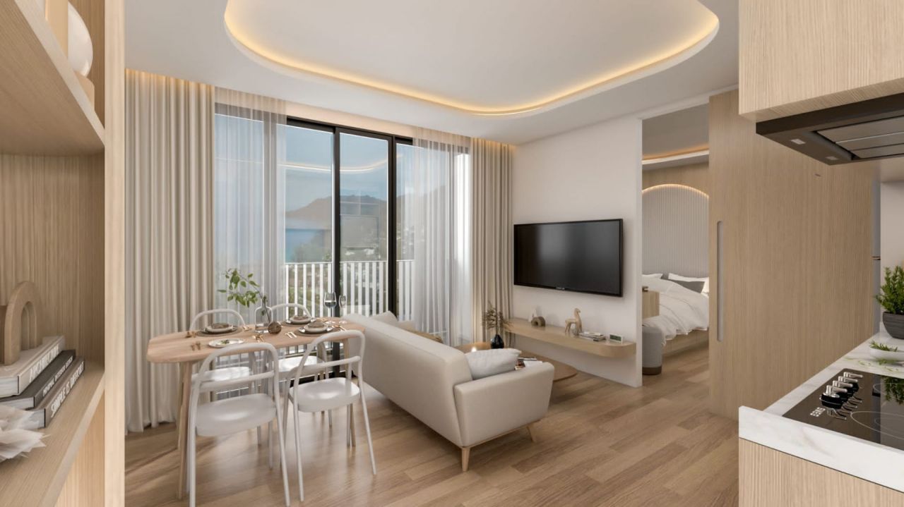 ЖК «Fantasea Condo Kamala» - фото 6