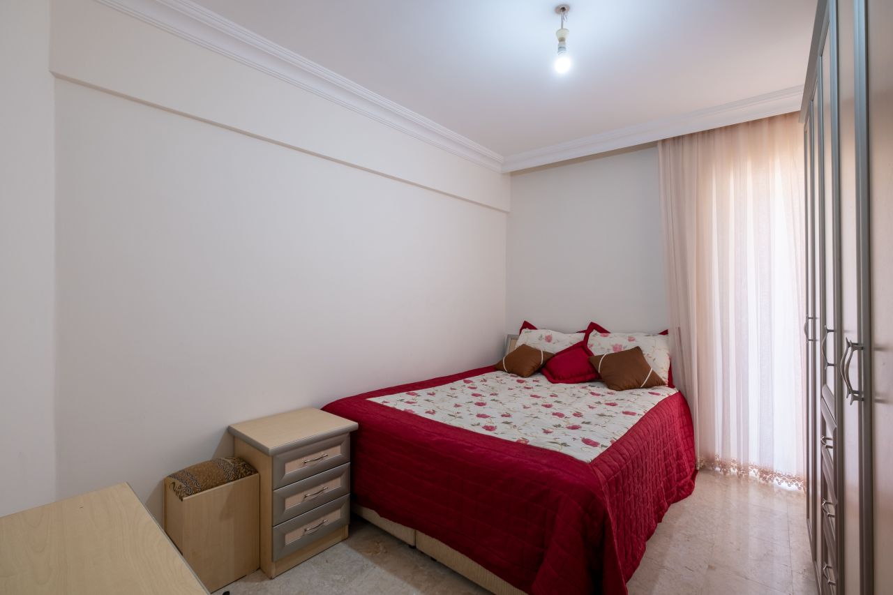 Квартира в Алании, Турция, 125 м² - фото 11