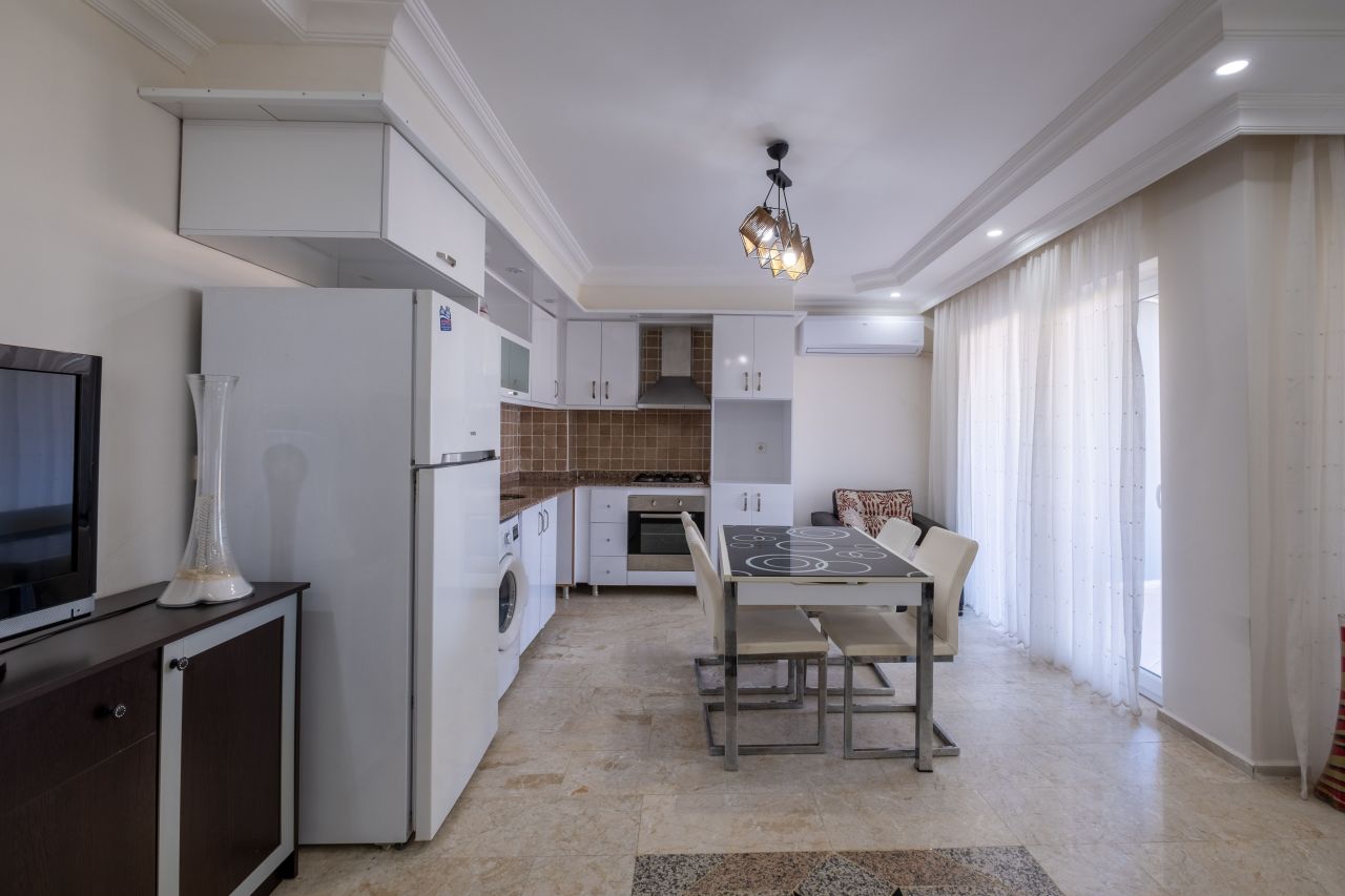 Квартира в Алании, Турция, 125 м² - фото 4