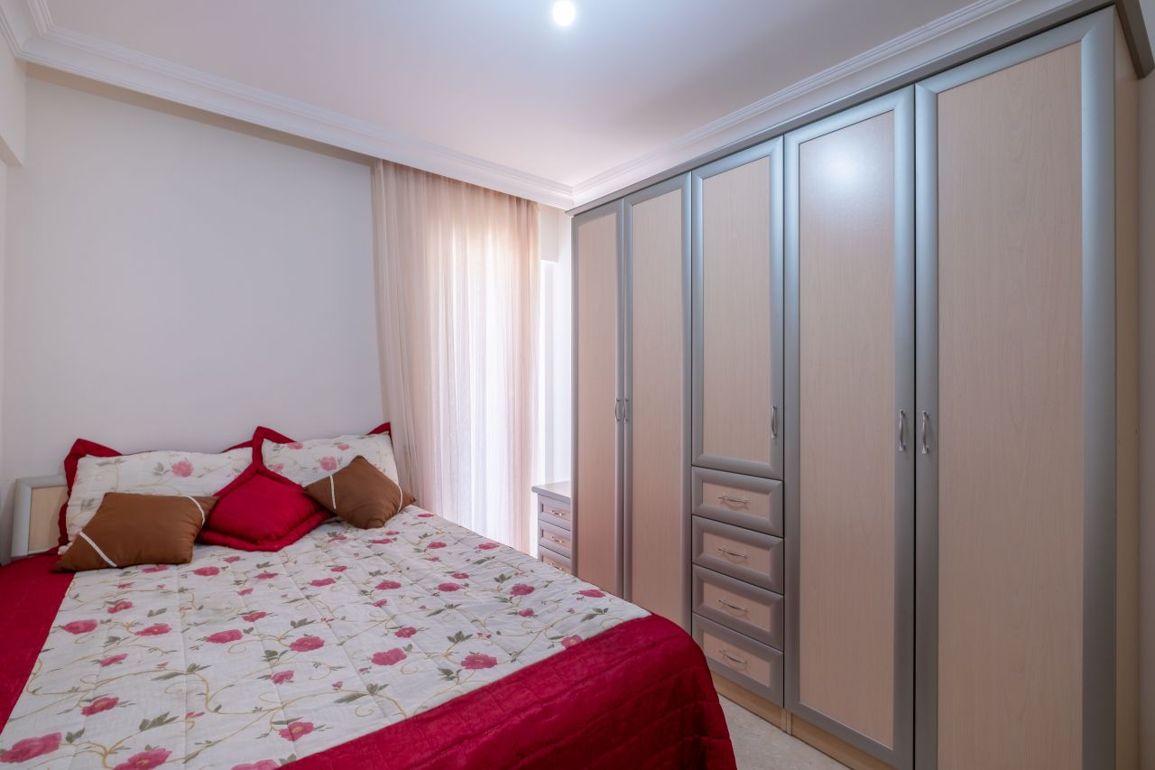 Квартира в Алании, Турция, 125 м² - фото 12