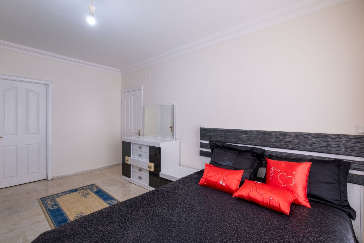 Квартира в Алании, Турция, 125 м² - фото 10