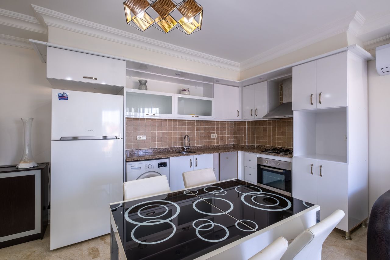 Квартира в Алании, Турция, 125 м² - фото 5