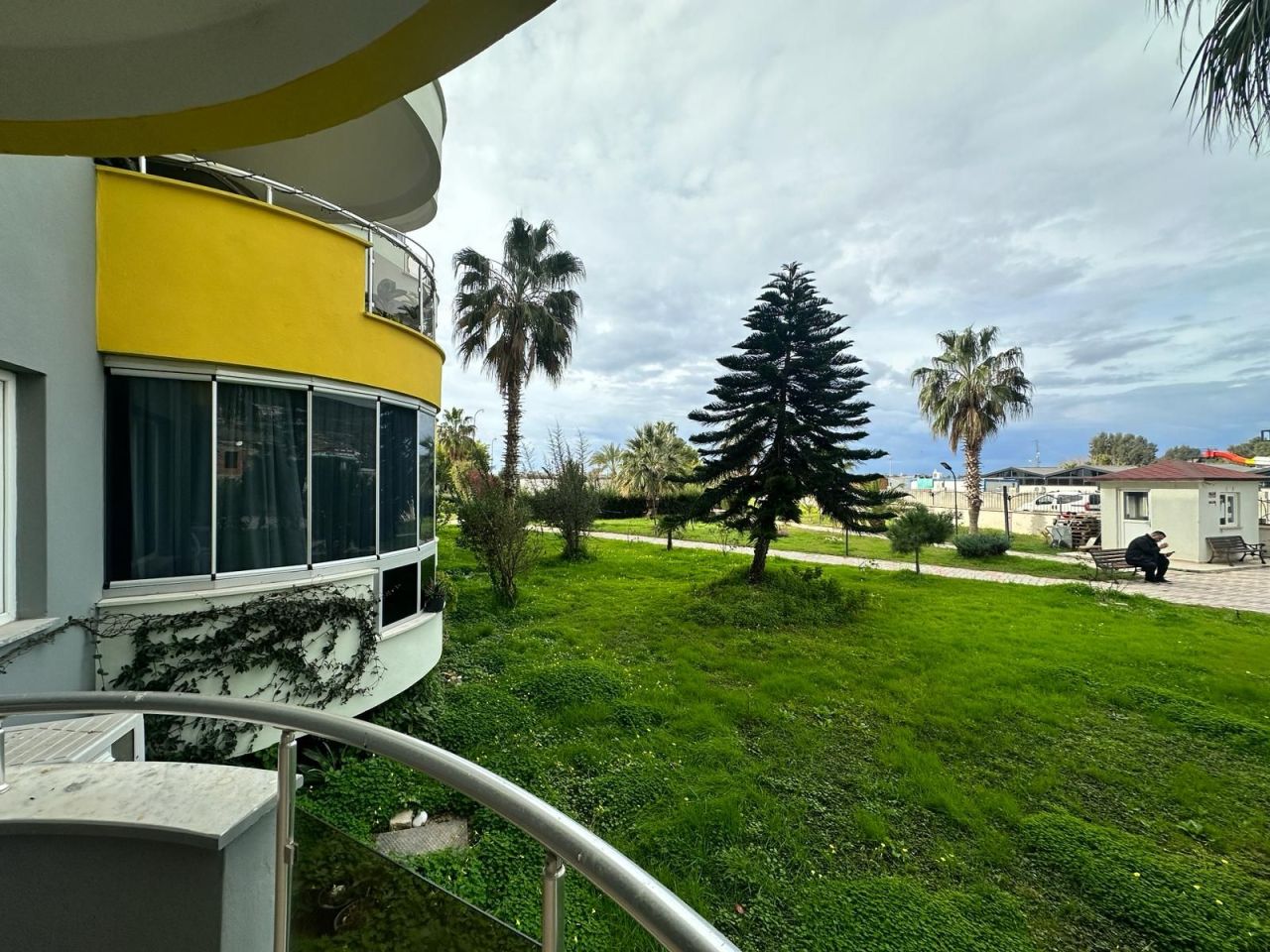 Квартира в Алании, Турция, 125 м² - фото 17