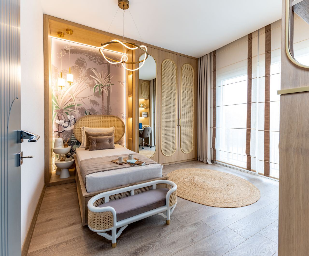 Вилла в Стамбуле, Турция, 214 м² - фото 7