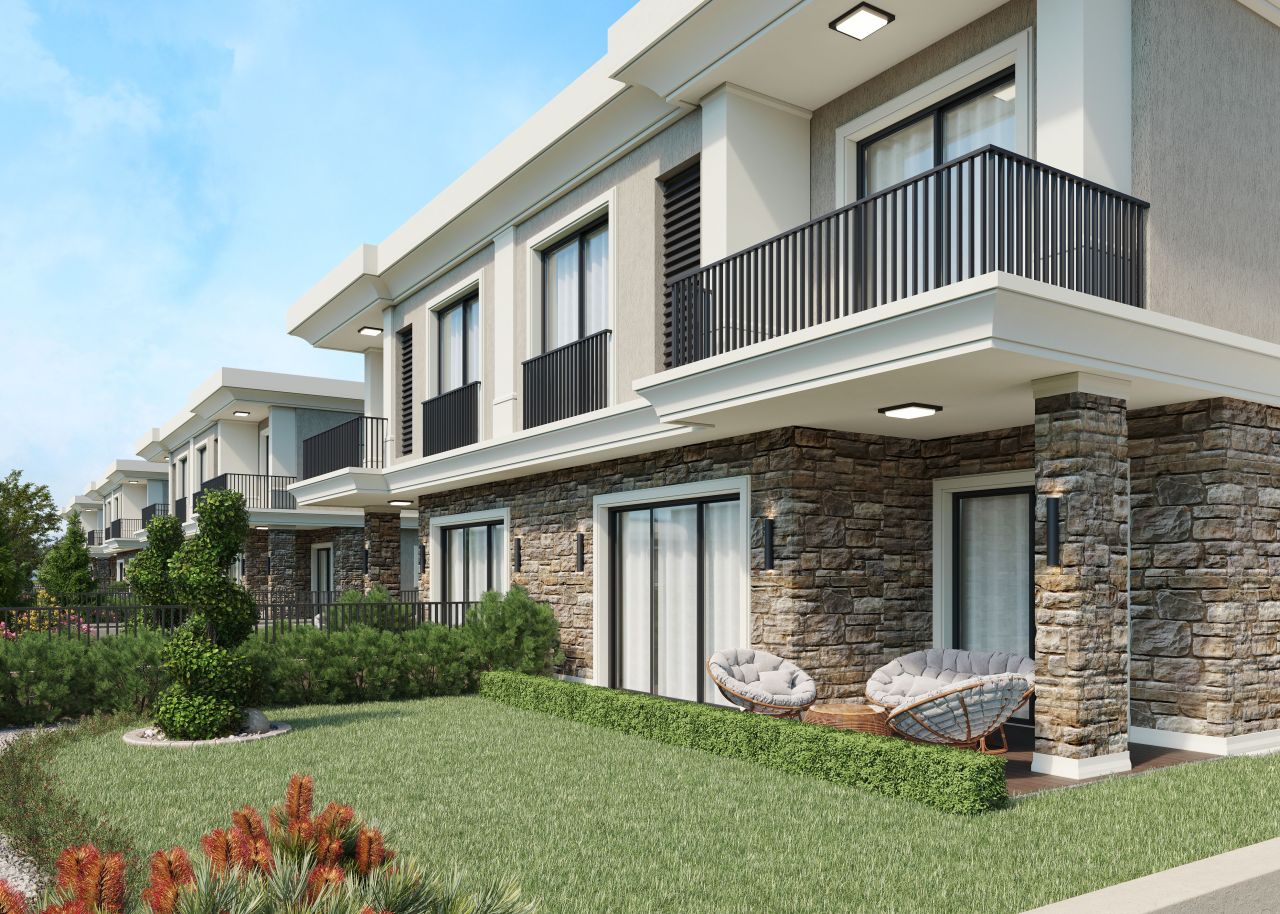 Вилла в Стамбуле, Турция, 214 м² - фото 18