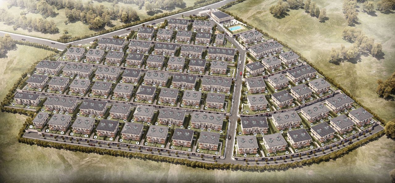 Вилла в Стамбуле, Турция, 360 м² - фото 16