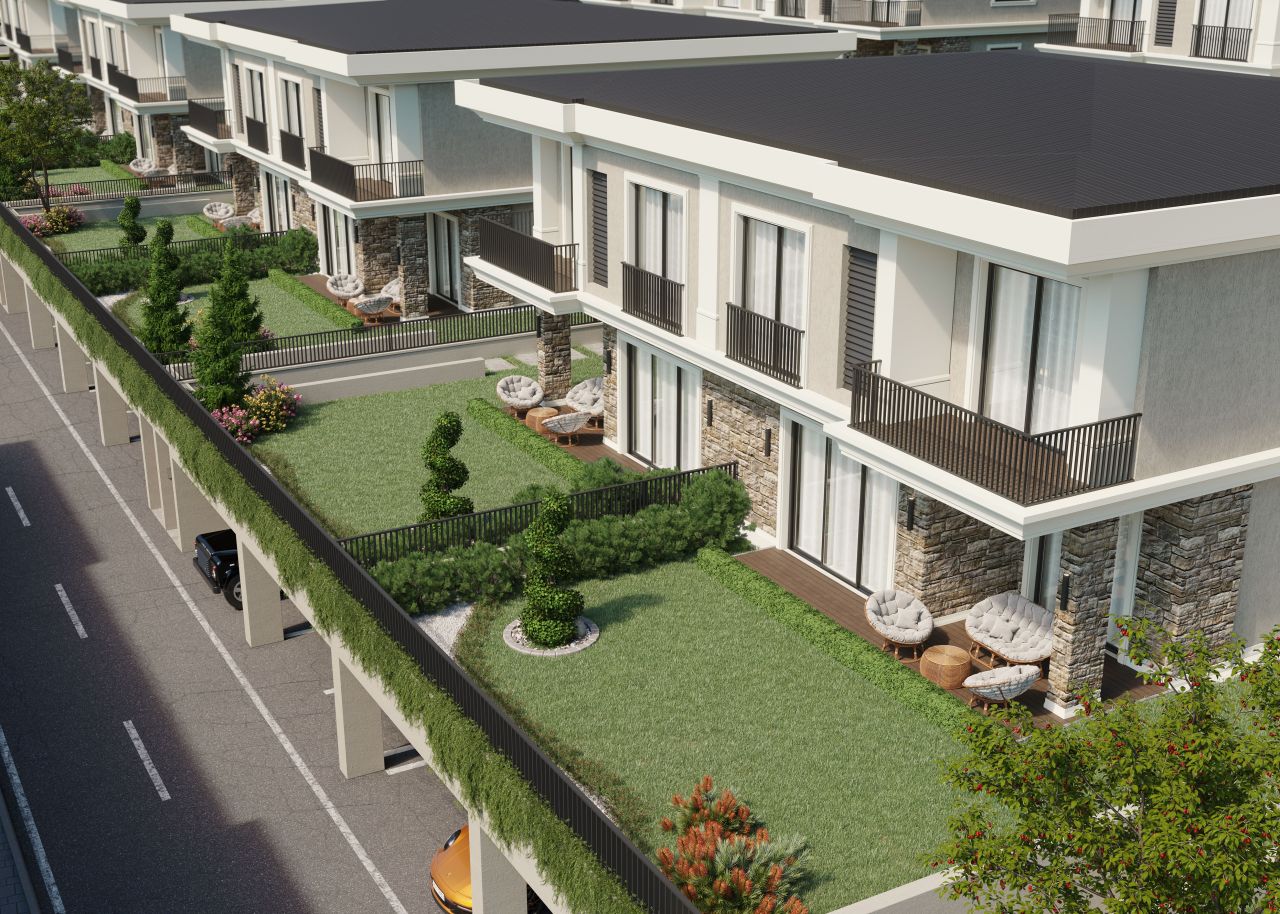 Вилла в Стамбуле, Турция, 360 м² - фото 18