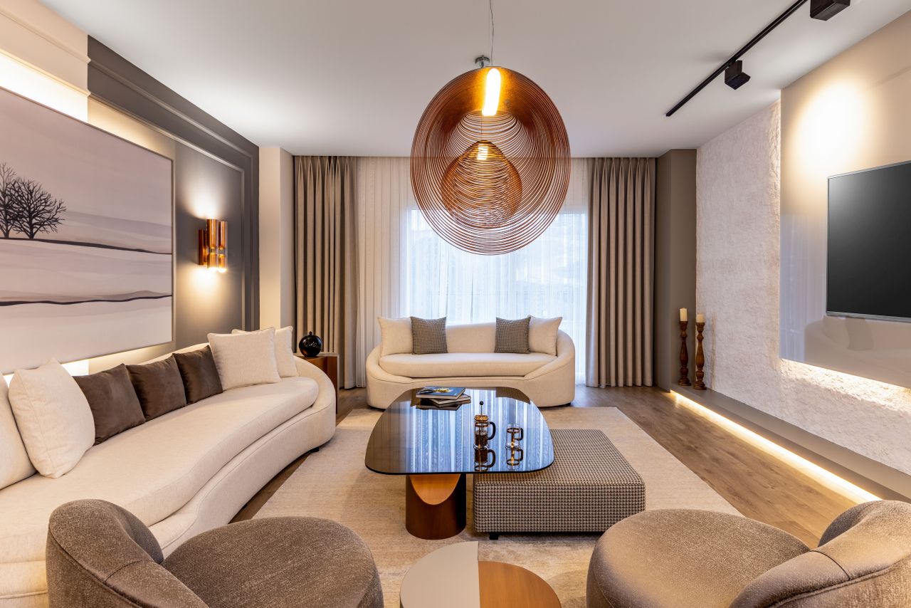 Вилла в Стамбуле, Турция, 230 м² - фото 5