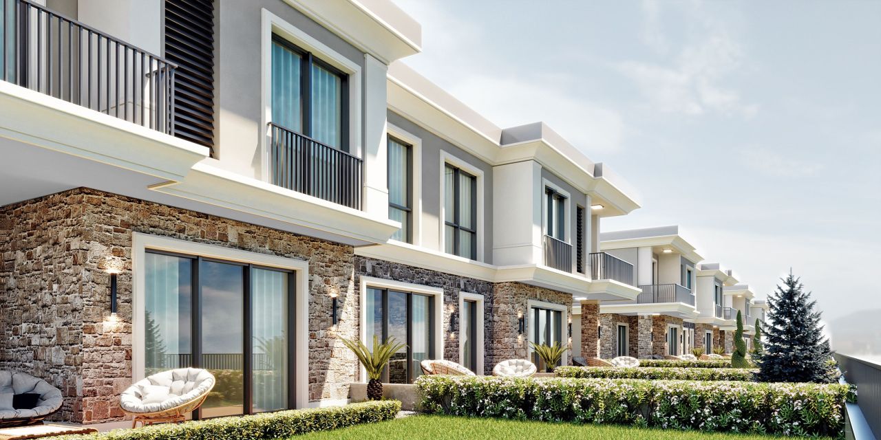 Вилла в Стамбуле, Турция, 230 м² - фото 16