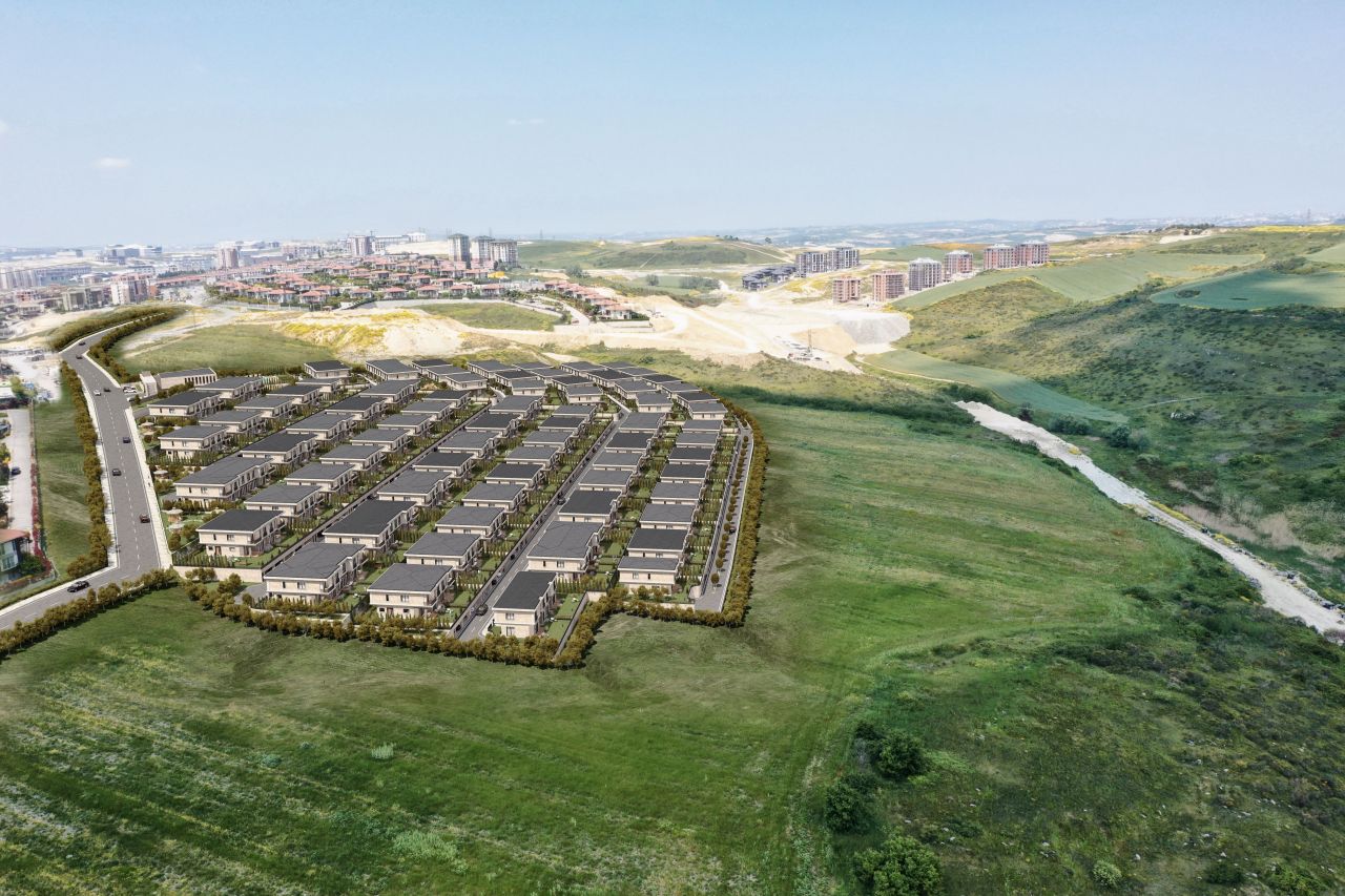 Вилла в Стамбуле, Турция, 230 м² - фото 14