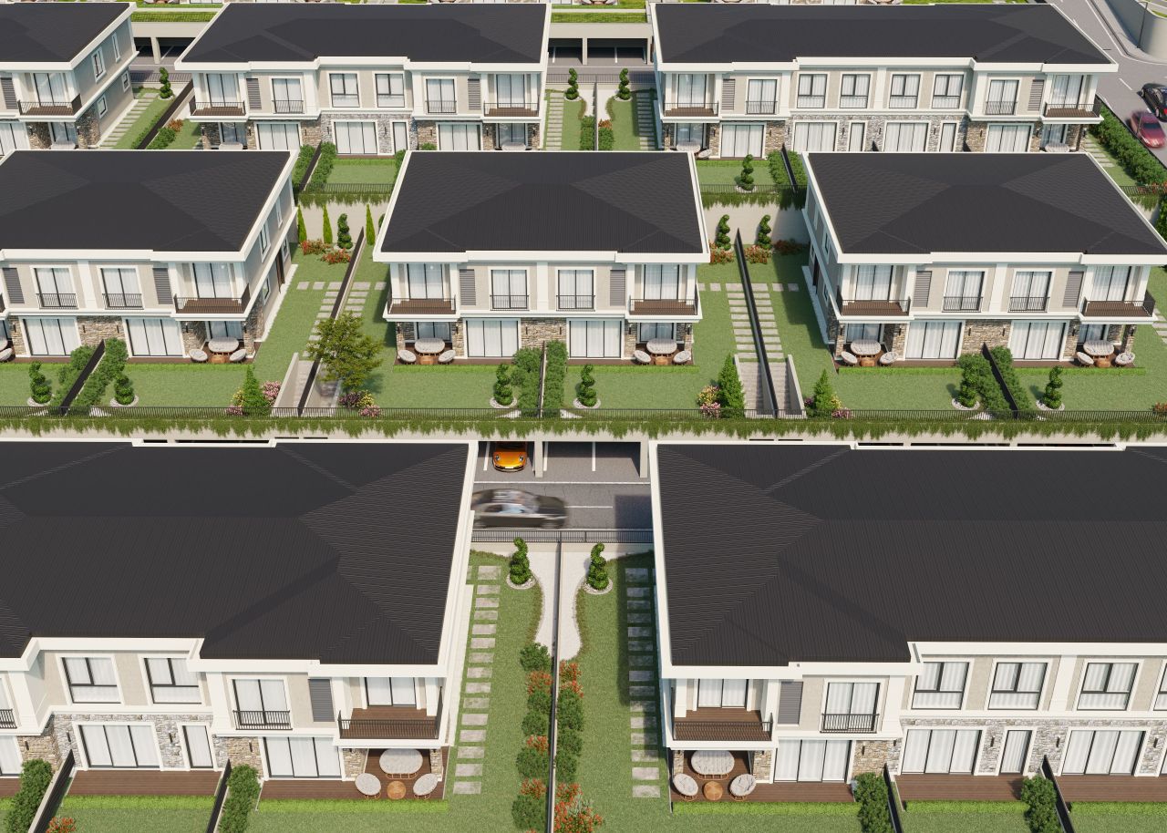 Вилла в Стамбуле, Турция, 230 м² - фото 17