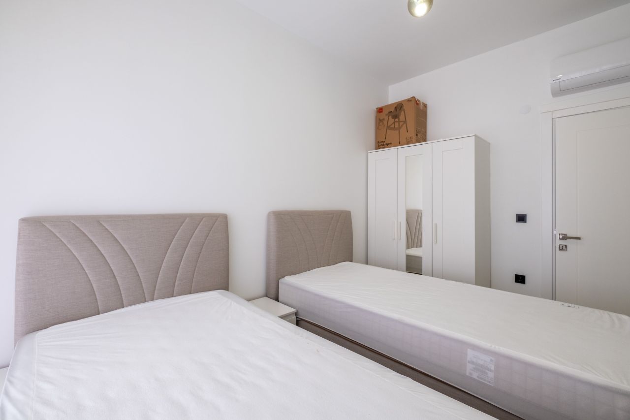 Квартира в Кестеле, Турция, 85 м² - фото 11