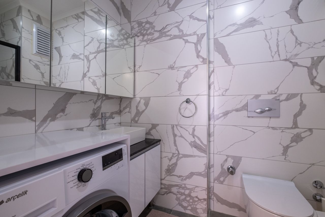 Квартира в Кестеле, Турция, 85 м² - фото 13