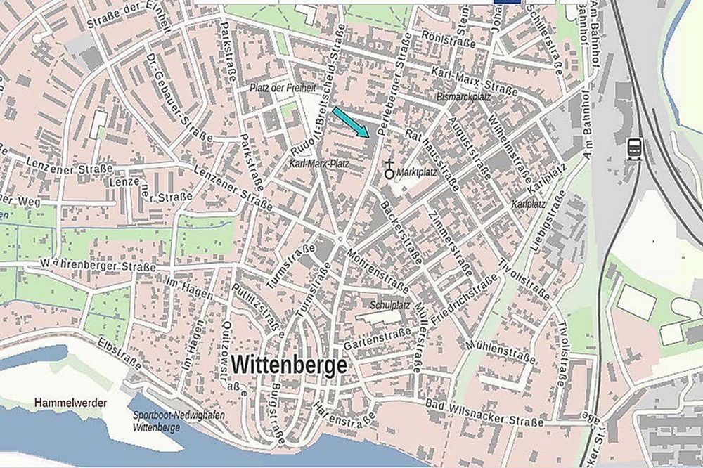 Доходный дом в Виттенберге, Германия, 1 904 м² - фото 5