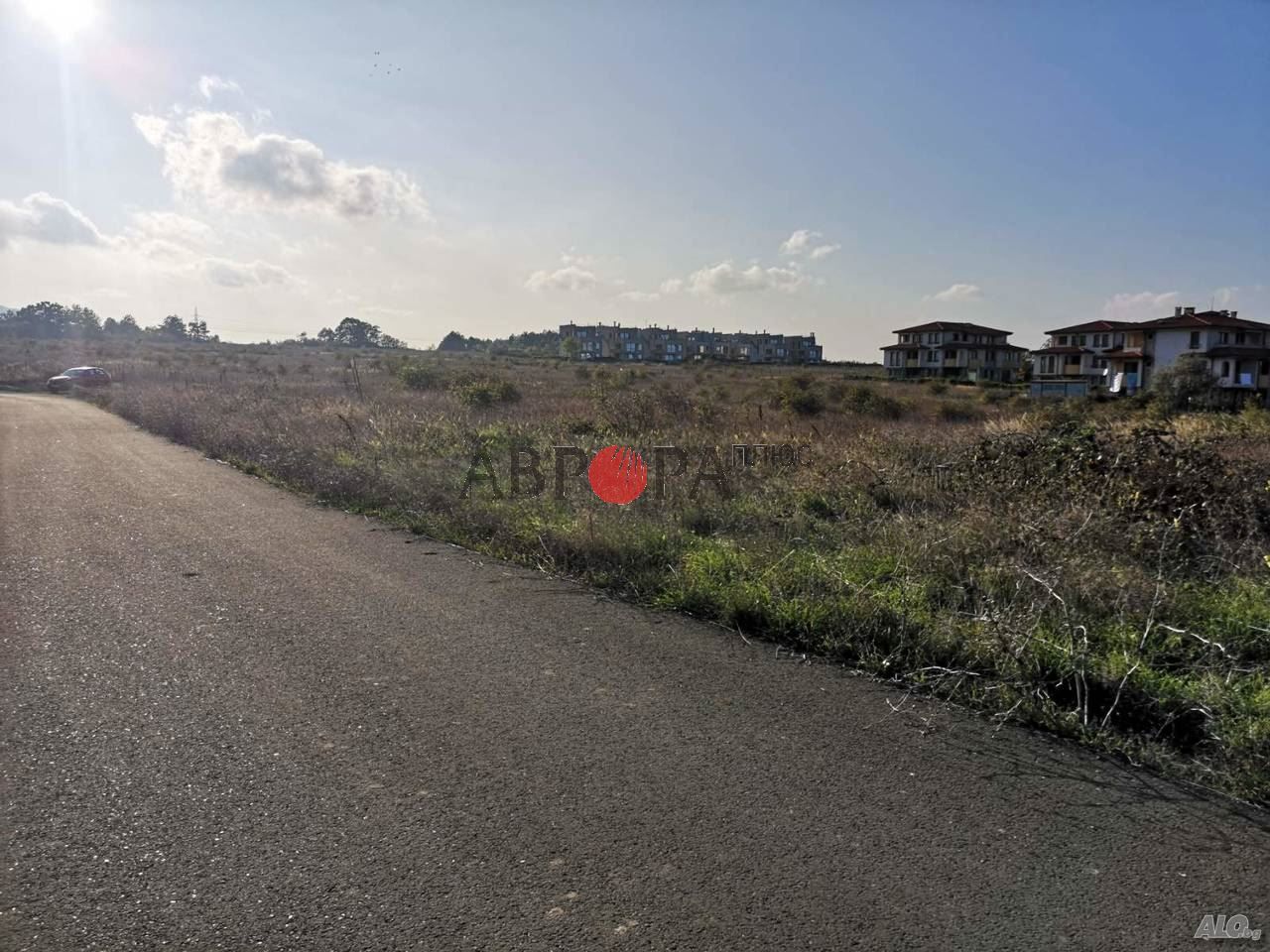 Земля в Лозенеце, Болгария, 2 201 м² - фото 11