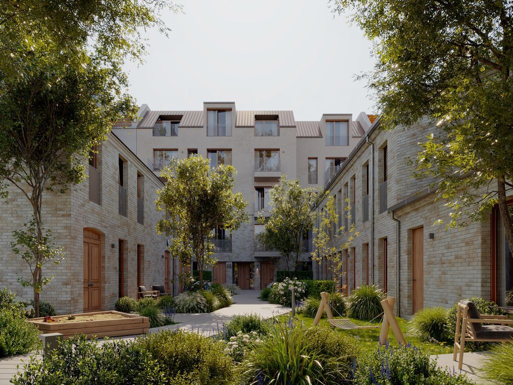 Квартира в Берлине, Германия, 60 м² - фото 5