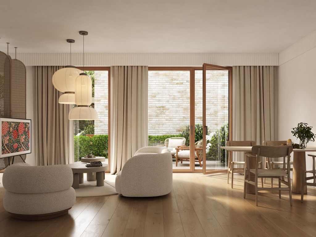 Квартира в Берлине, Германия, 125 м² - фото 5