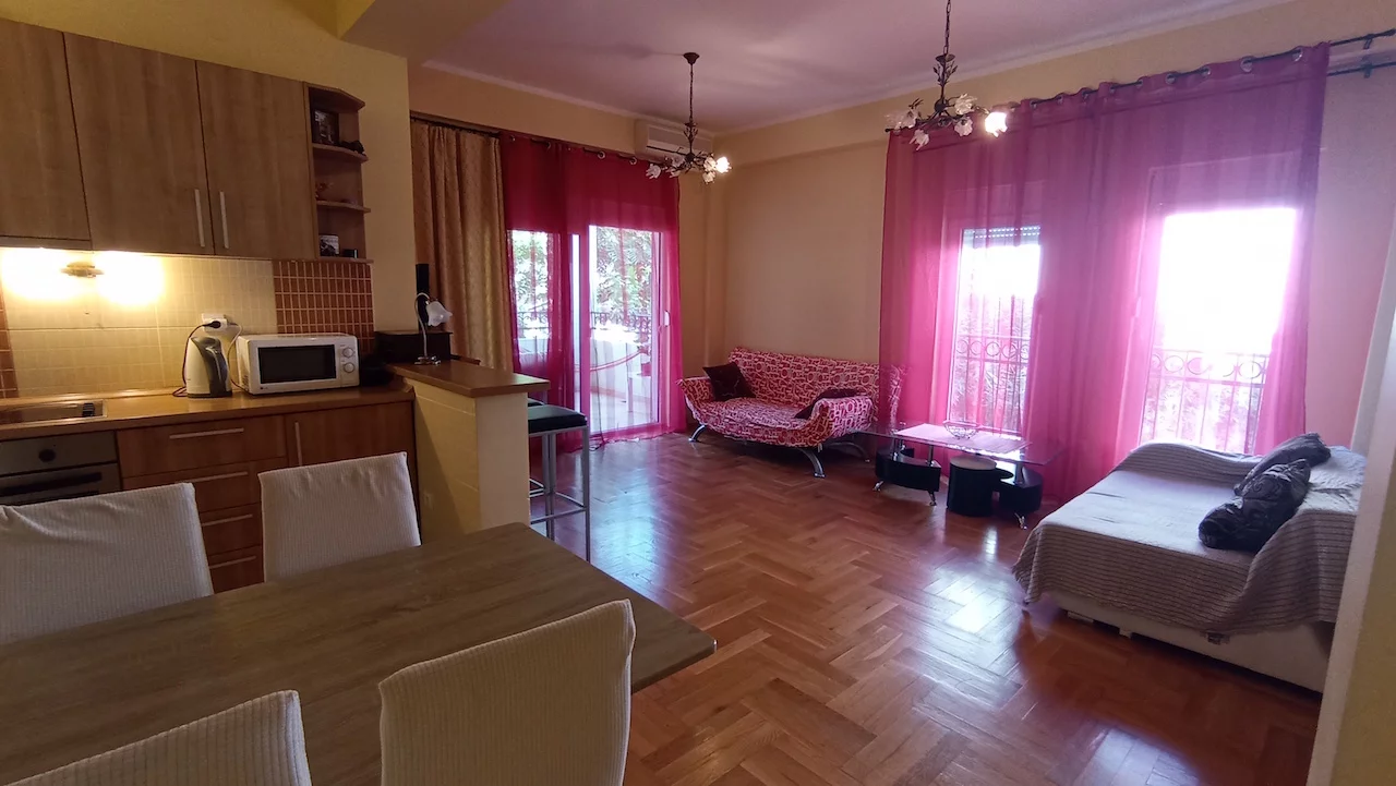 Квартира в Будве, Черногория, 78 м2 - фото 1