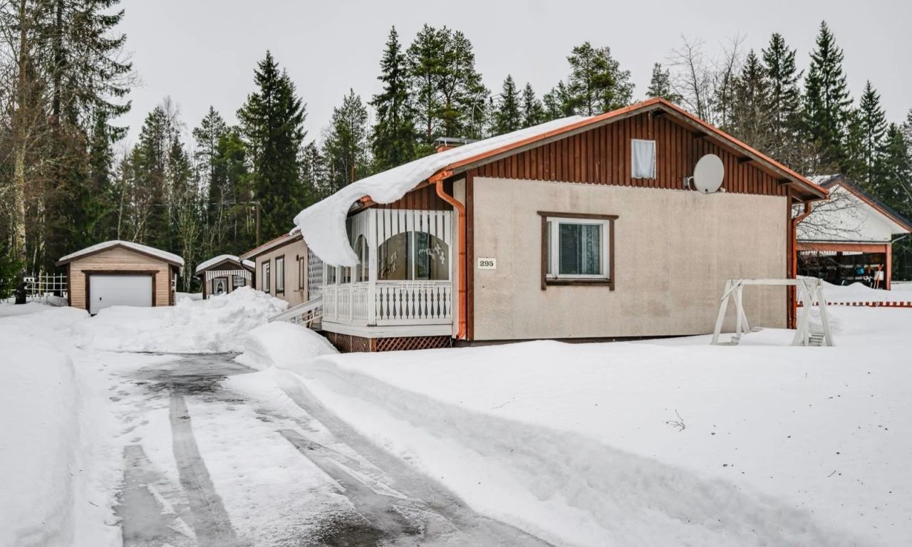 Дом в Кеми, Финляндия, 120 м2 - фото 1