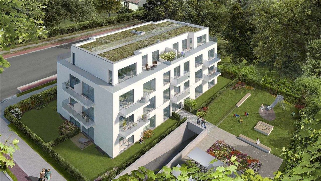 Квартира в Берлине, Германия, 90.7 м² - фото 2