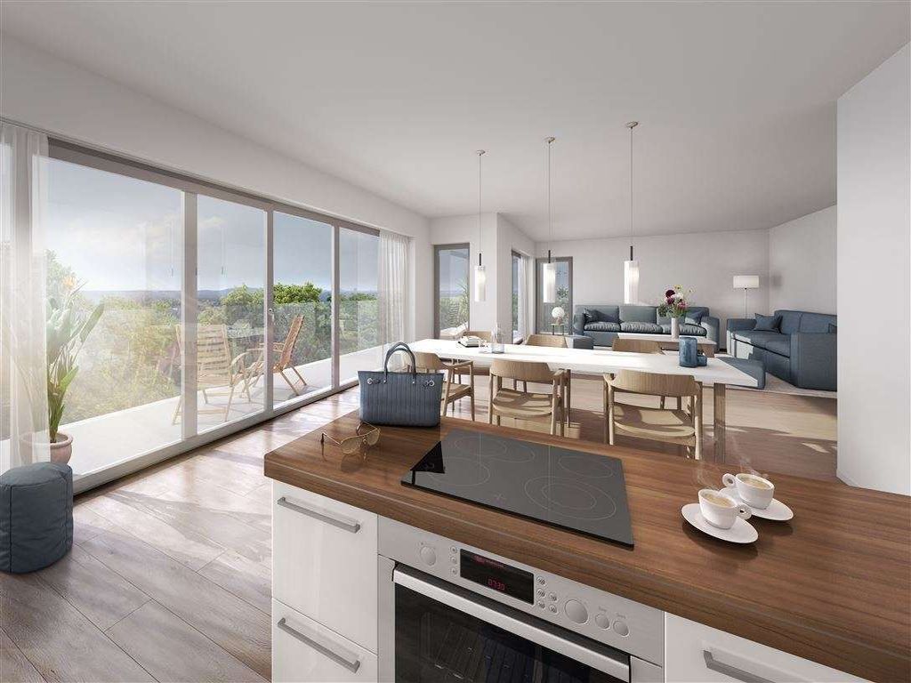 Квартира в Берлине, Германия, 90.7 м² - фото 3