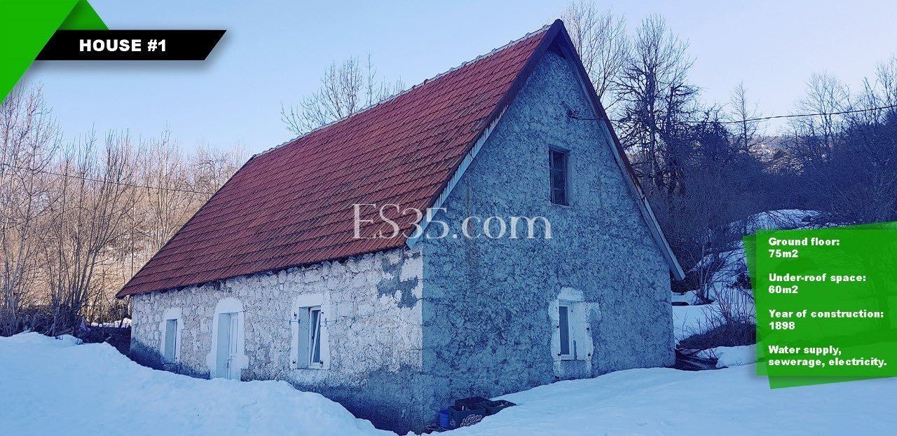 Дом в Шавнике, Черногория, 215 м2 - фото 1