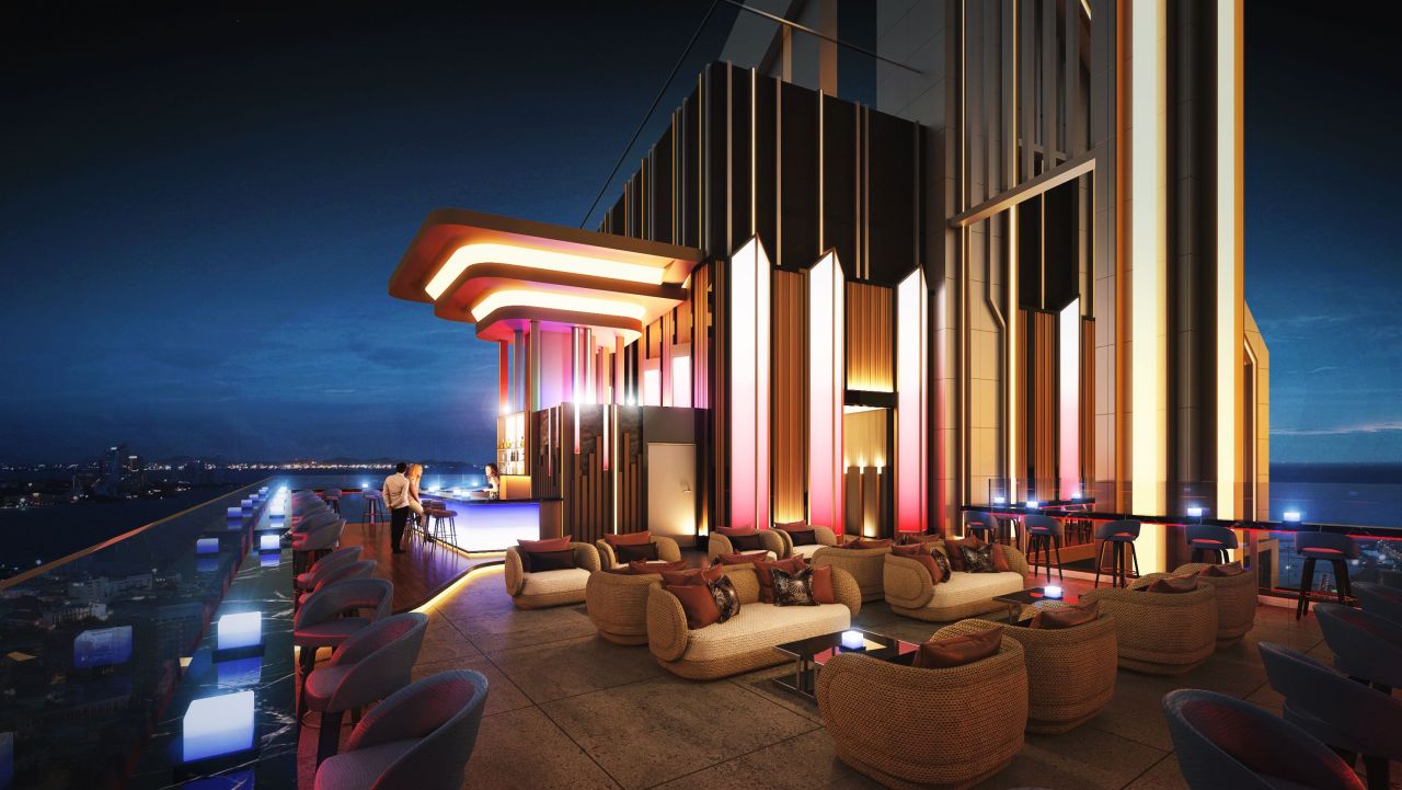 Квартира в Паттайе, Таиланд, 20 м² - фото 6