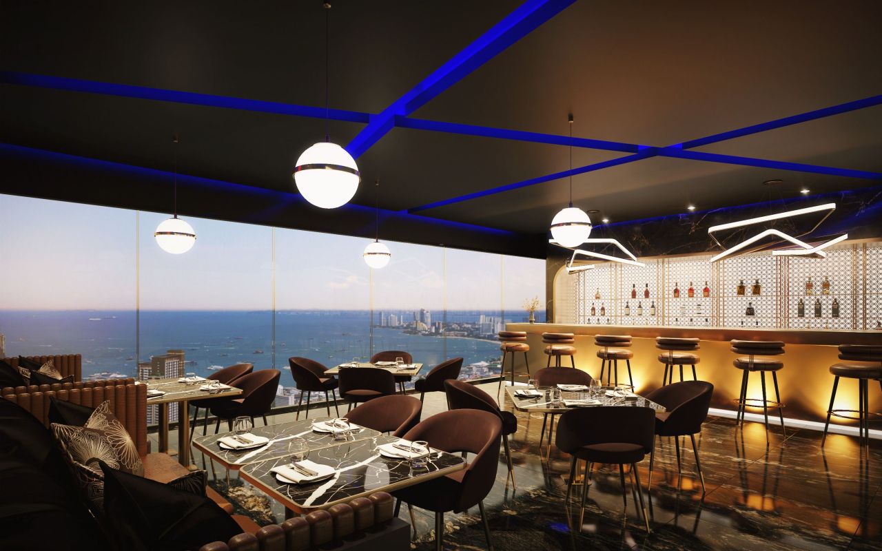 Квартира в Паттайе, Таиланд, 20 м² - фото 8