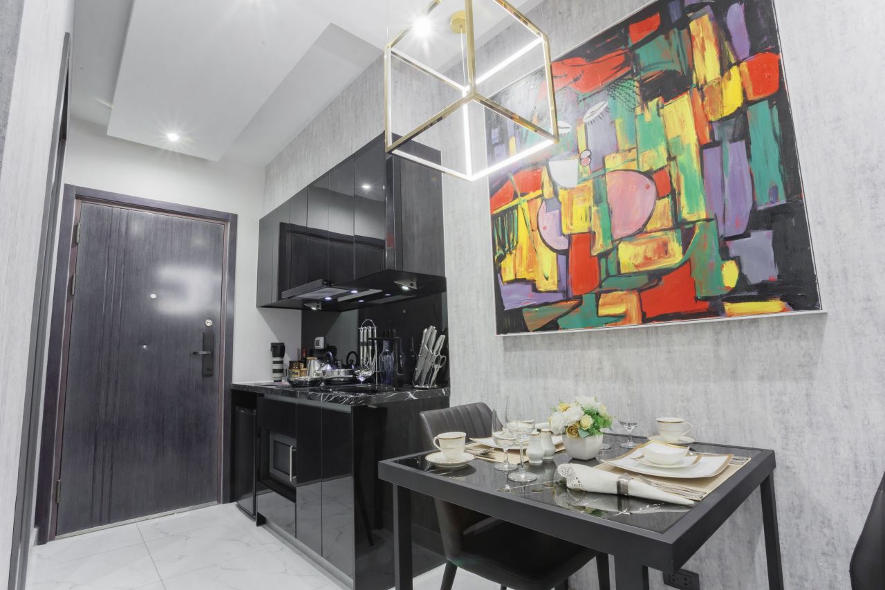 Квартира в Паттайе, Таиланд, 20 м² - фото 18