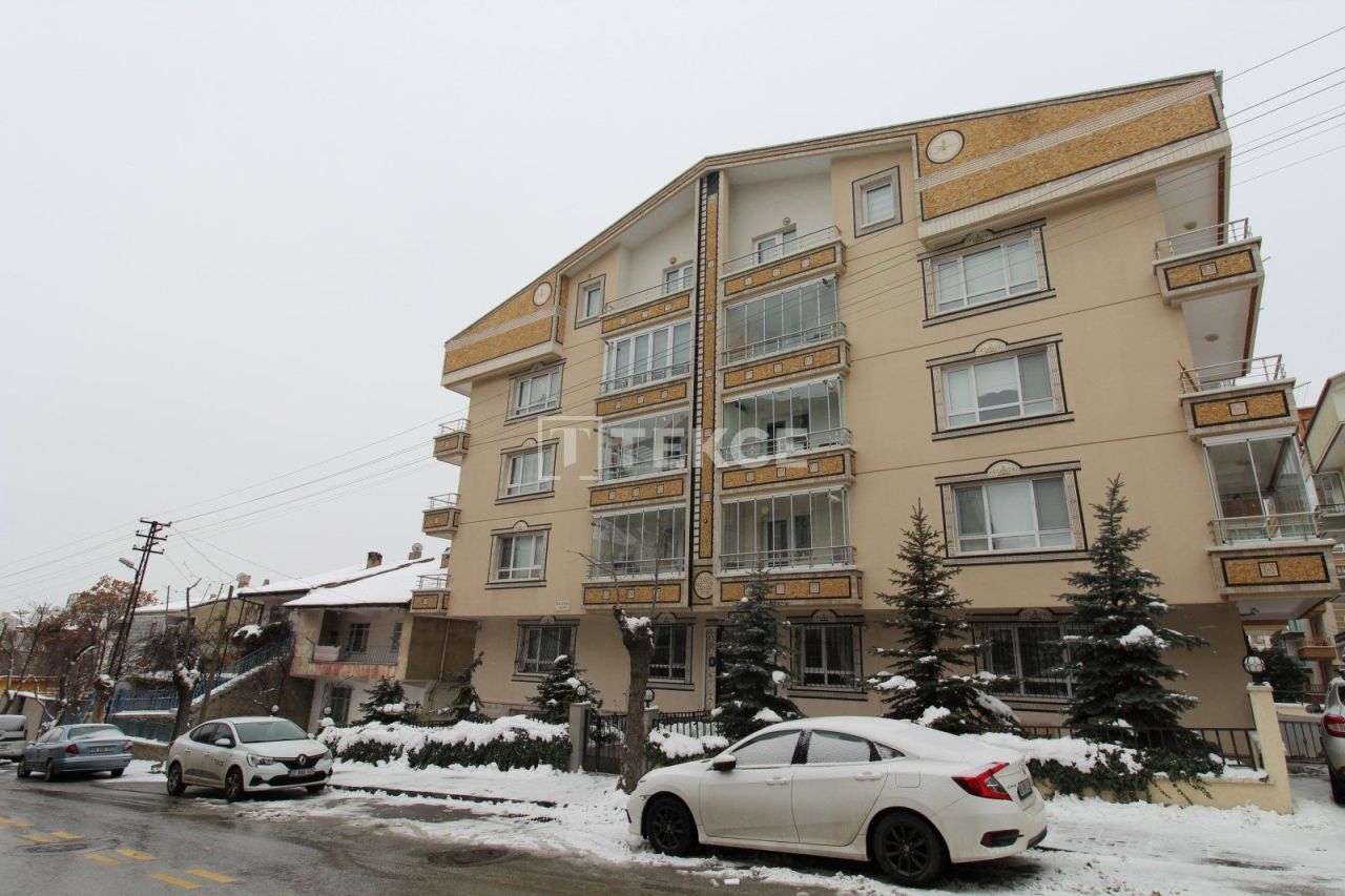 Апартаменты в Анкаре, Турция, 300 м2 - фото 1