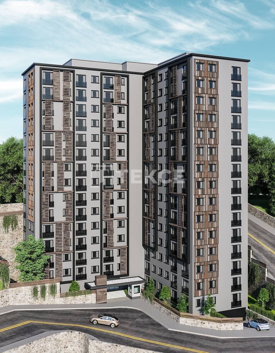 Апартаменты в Стамбуле, Турция, 62 м² - фото 3