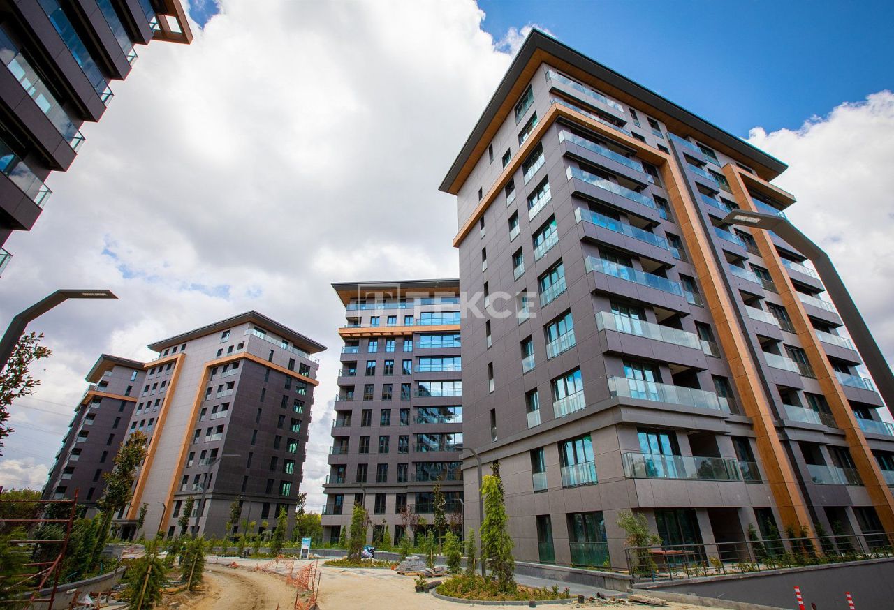 Апартаменты в Стамбуле, Турция, 207 м² - фото 4