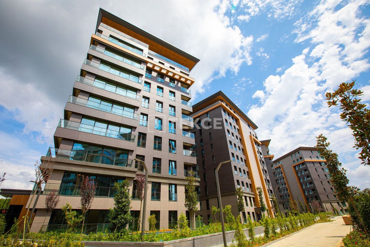 Апартаменты в Стамбуле, Турция, 207 м² - фото 5