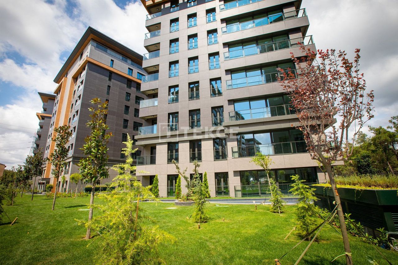 Апартаменты в Стамбуле, Турция, 133 м² - фото 6