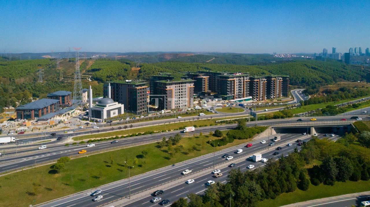 Апартаменты в Стамбуле, Турция, 133 м² - фото 7