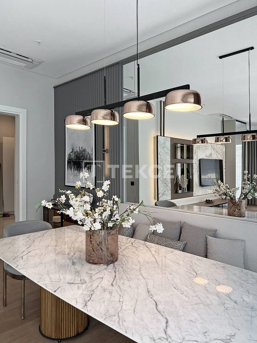 Апартаменты в Стамбуле, Турция, 133 м² - фото 10