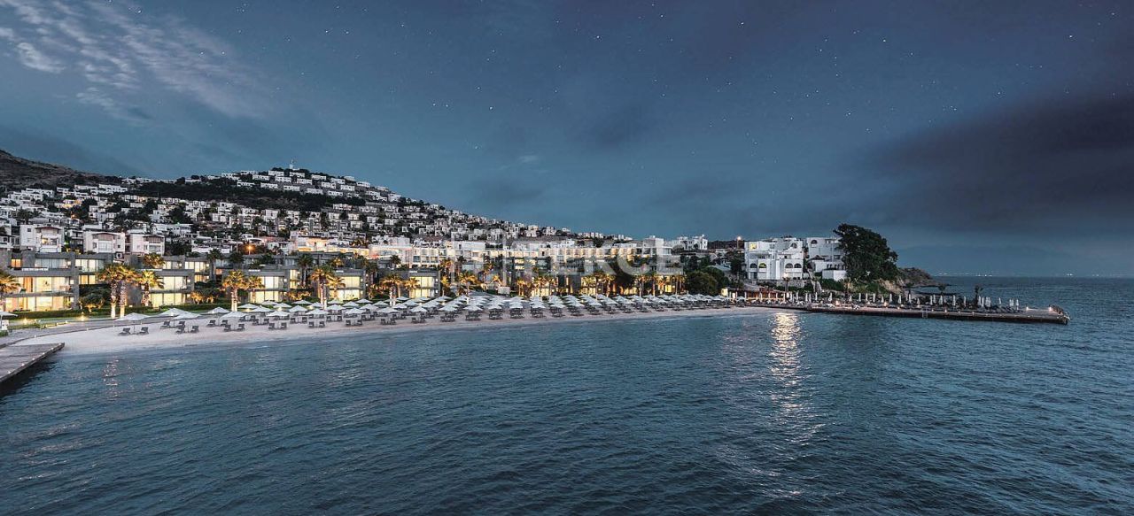 Вилла в Бодруме, Турция, 434 м² - фото 12