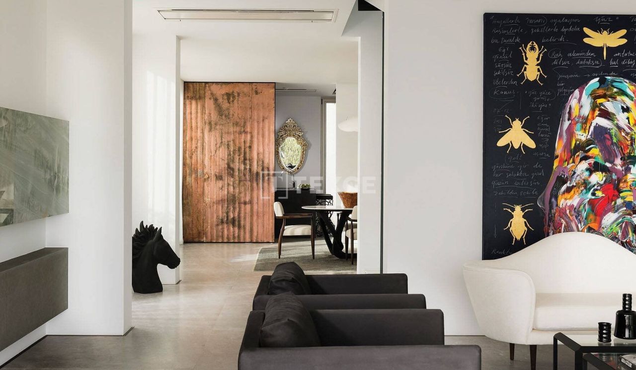 Вилла в Бодруме, Турция, 528 м² - фото 16