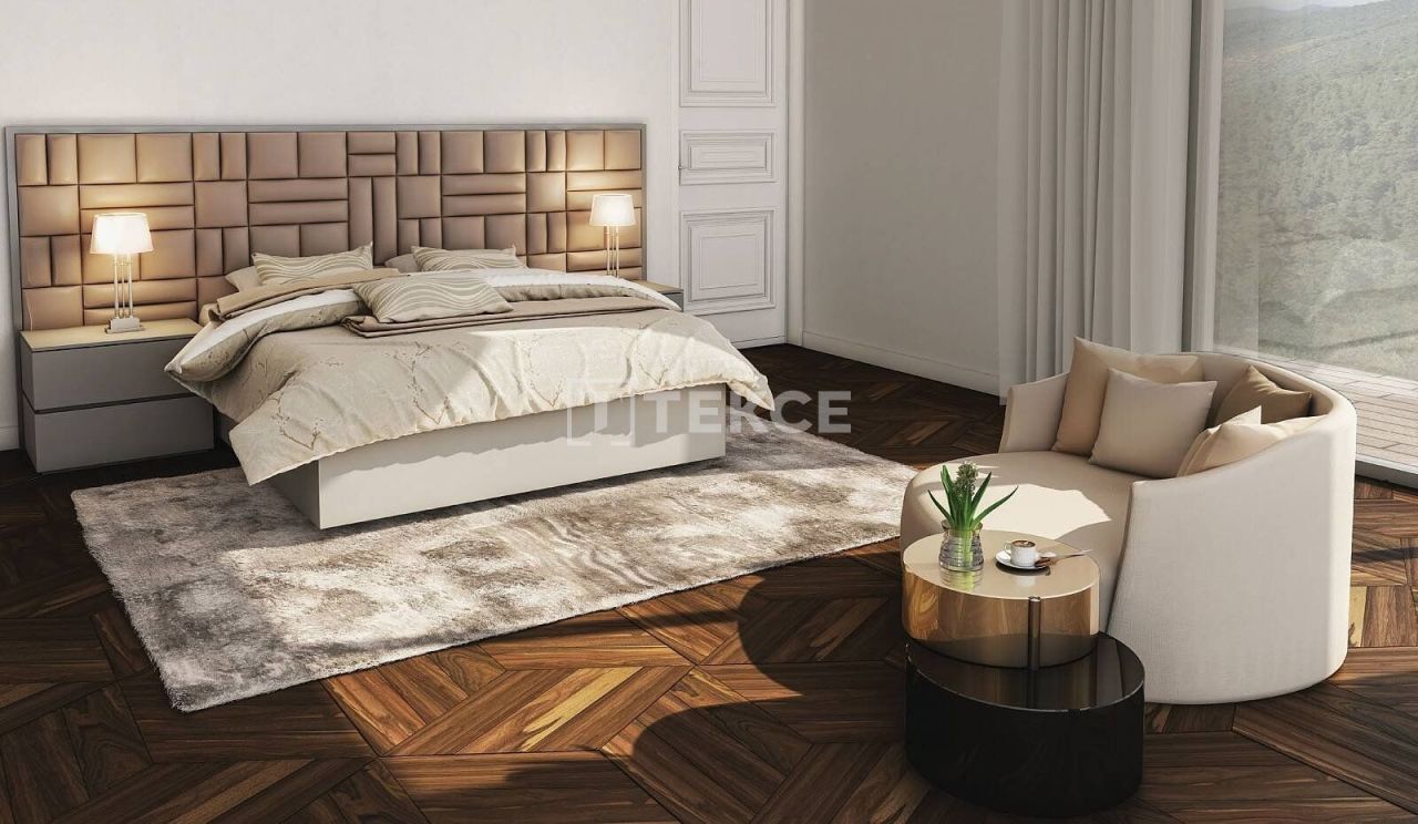 Вилла в Бодруме, Турция, 434 м² - фото 19