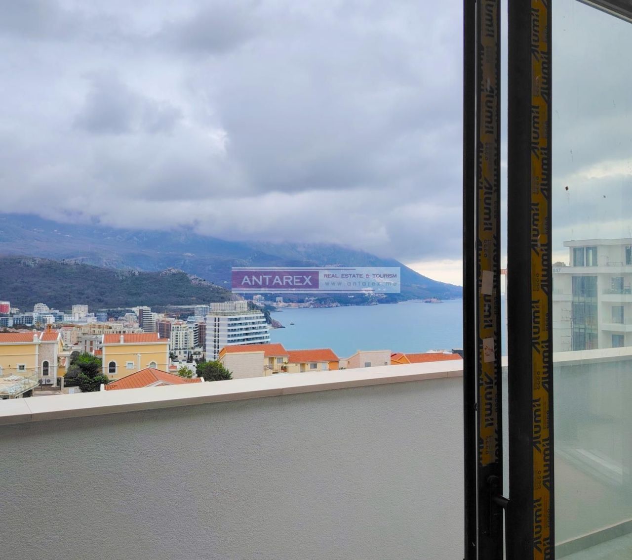 Апартаменты в Бечичи, Черногория, 53 м² - фото 3