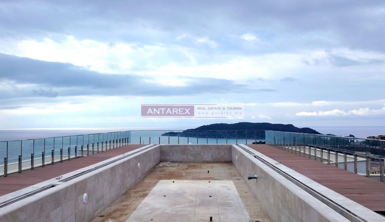 Апартаменты в Бечичи, Черногория, 53 м² - фото 7