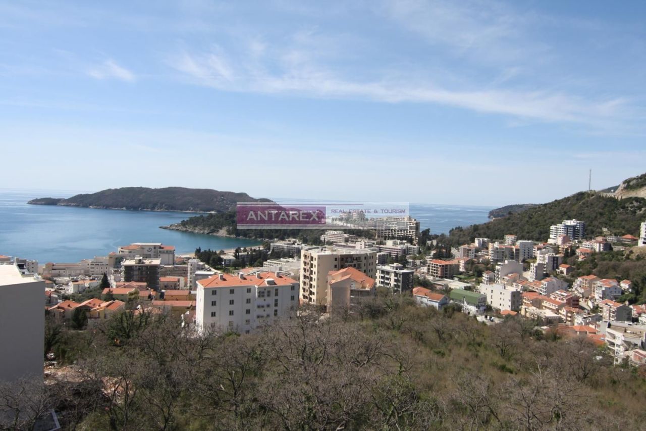 Апартаменты в Бечичи, Черногория, 53 м² - фото 10