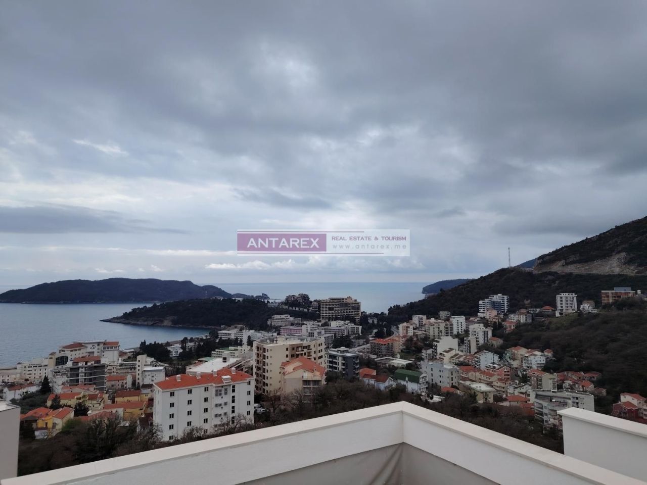 Апартаменты в Бечичи, Черногория, 53 м² - фото 14