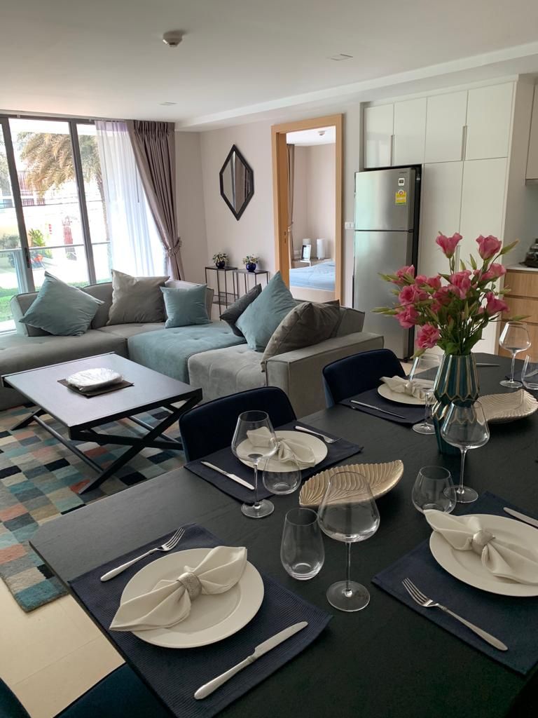 Квартира в Паттайе, Таиланд, 34.78 м² - фото 8