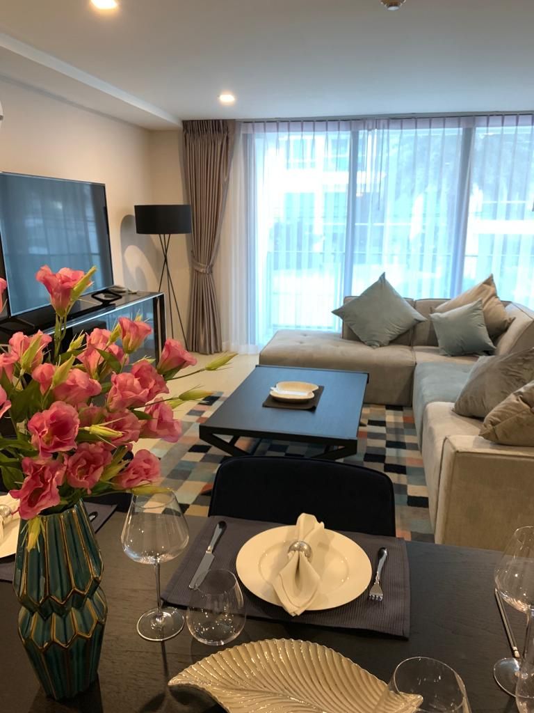 Квартира в Паттайе, Таиланд, 34.78 м² - фото 9