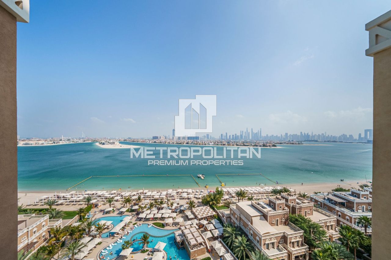 Апартаменты в Дубае, ОАЭ, 180 м2 - фото 1