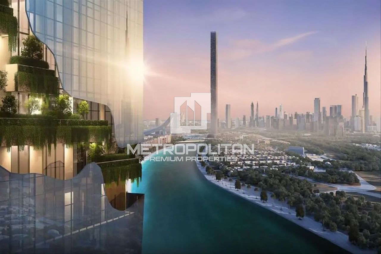 Апартаменты в Дубае, ОАЭ, 114 м2 - фото 1