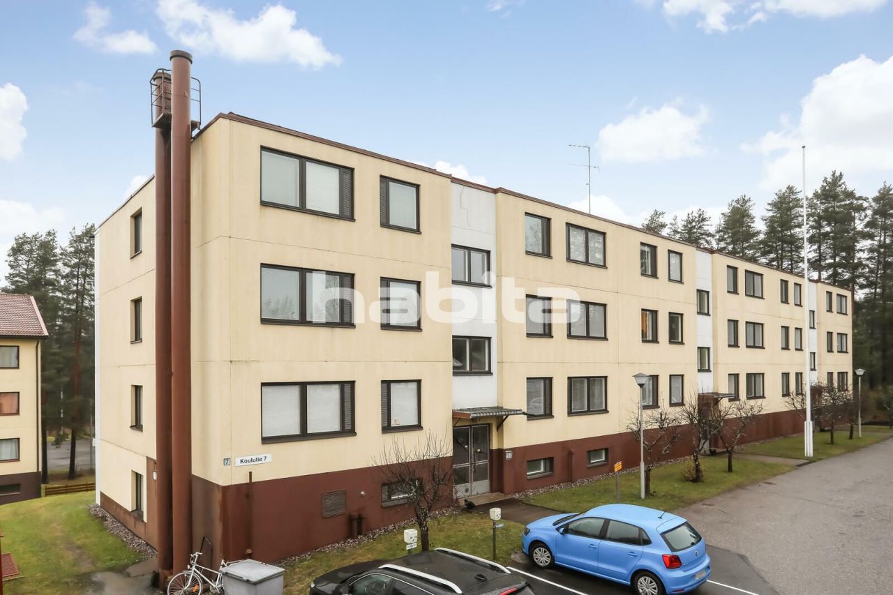 Апартаменты в Хейнола, Финляндия, 46 м2 - фото 1